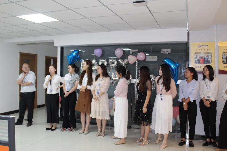 生日會(huì)之游戲