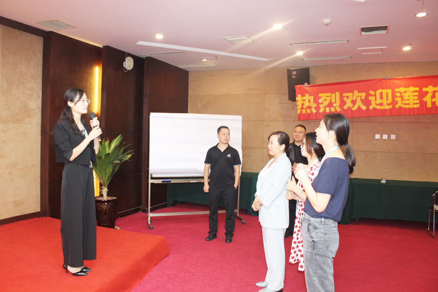 中層將領(lǐng)內(nèi)部培訓(xùn)